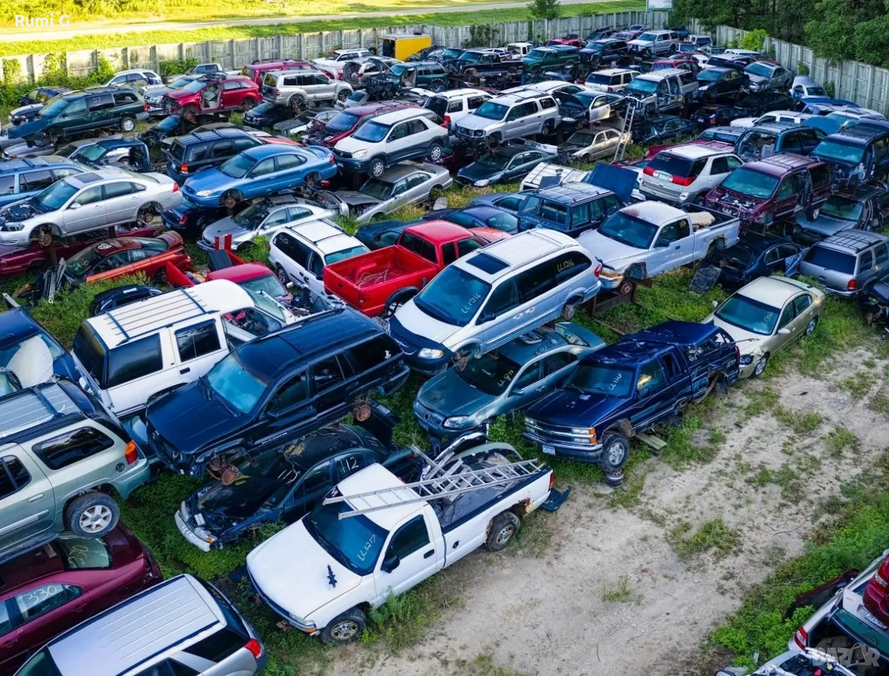 коли за скрап и за части , снимка 1