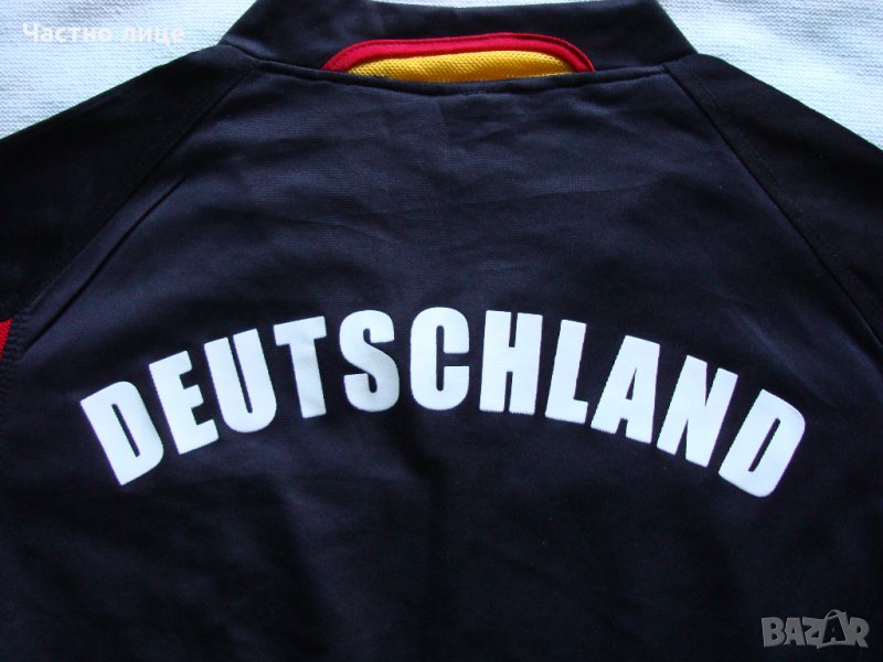  Отлична фенска блуза "Deutschland" - L, снимка 1