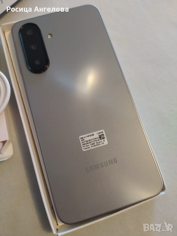 Samsung galaxy a17 4GB/128GB, снимка 1