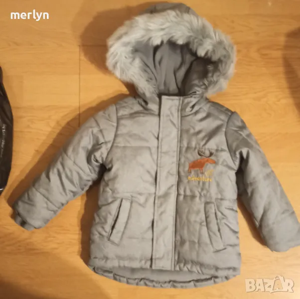 Детски зимни якета , снимка 1
