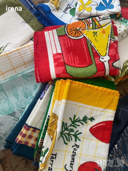 Кухненски кърпи, снимка 1