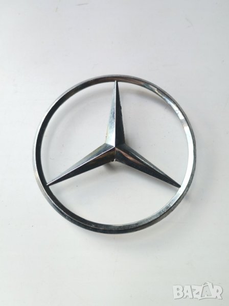 Емблема Мерцедес Mercedes , снимка 1