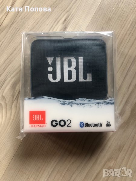 Продавам колонки JBL, снимка 1