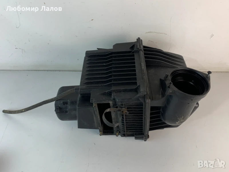 Филтърна кутия Peugeot 307 (01-05)г. 2.0 HDi 9640589780 9643015880, снимка 1