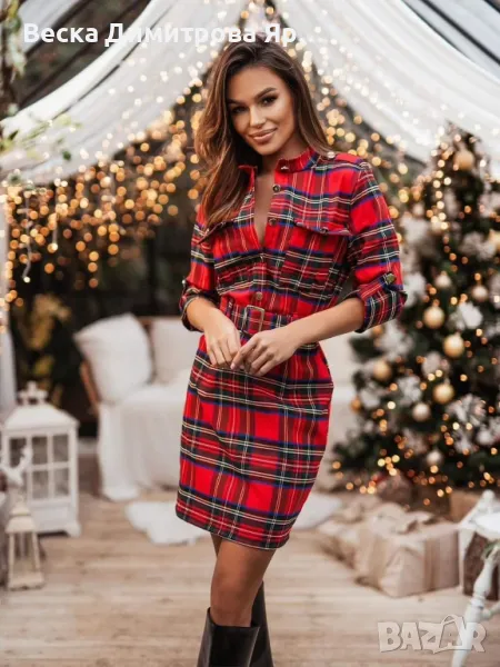 Дамска рокля , снимка 1