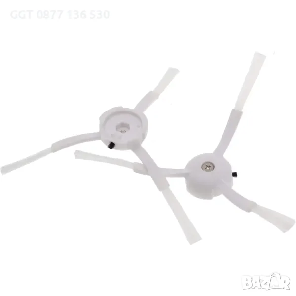 Централна и странични четки за Roborock S5 S6 S51 S50 S55 и други, снимка 1