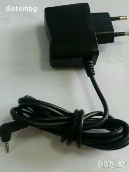 Захранващ адаптор CBS-01A 5V/0.5A С БУКСА ЖАК TRRS 2.5MM, снимка 1