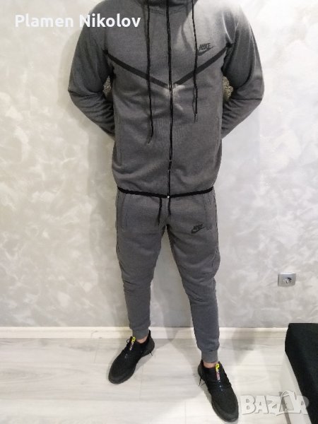 Мъжки екип Nike Tech Fleece  S/МL, снимка 1