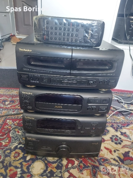 техникс, снимка 1