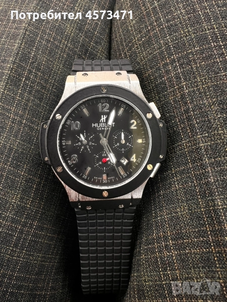Часовник Hublot BigBang, снимка 1