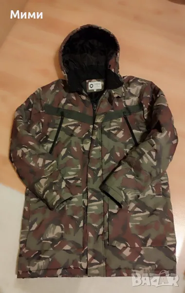 продавам мъжка парка jack Jackson , снимка 1