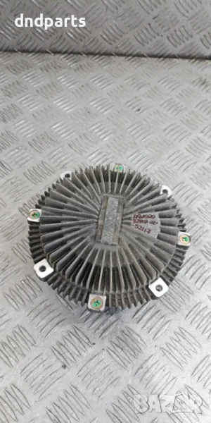 Виско Mitsubishi Pajero 3.2DiD 2002г.	, снимка 1