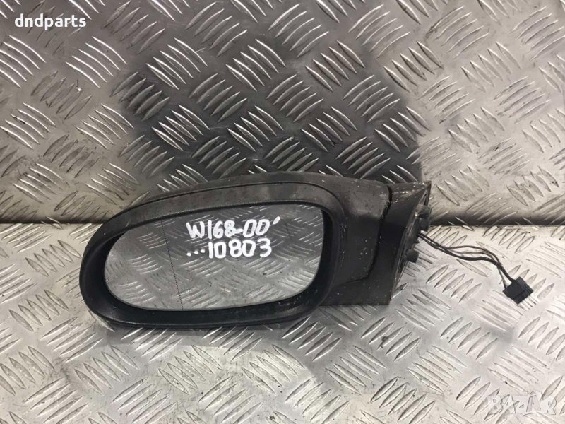 Ляво огледало Mercedes A140,W168,2000г., снимка 1