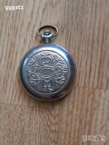 джобен руски часовник Молния, снимка 1