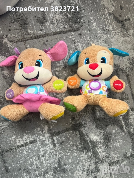 Музикални играчки, снимка 1