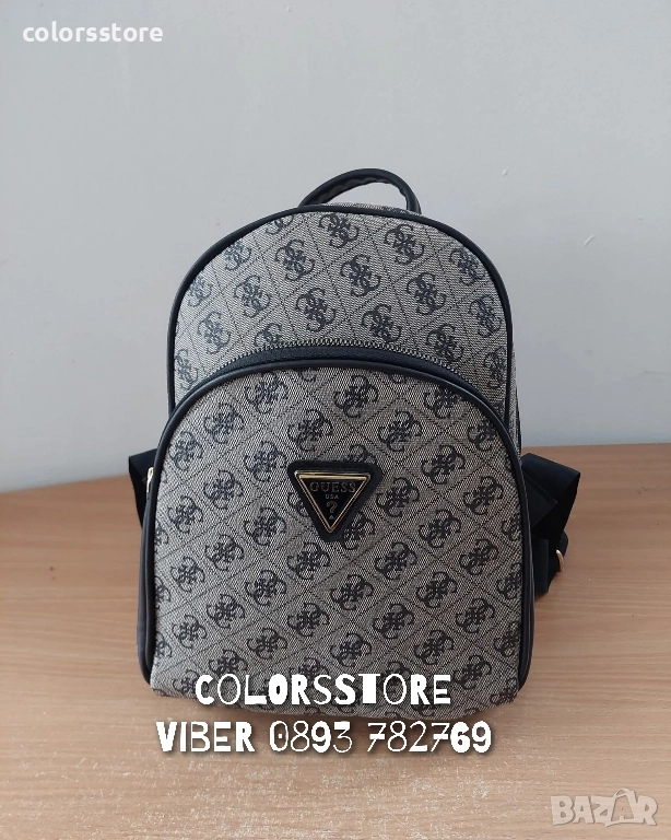 Раница Guess -VL17, снимка 1