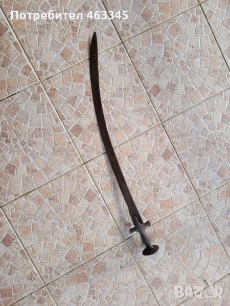 Сабя, палаш, ятаган каракулак, нож, снимка 1