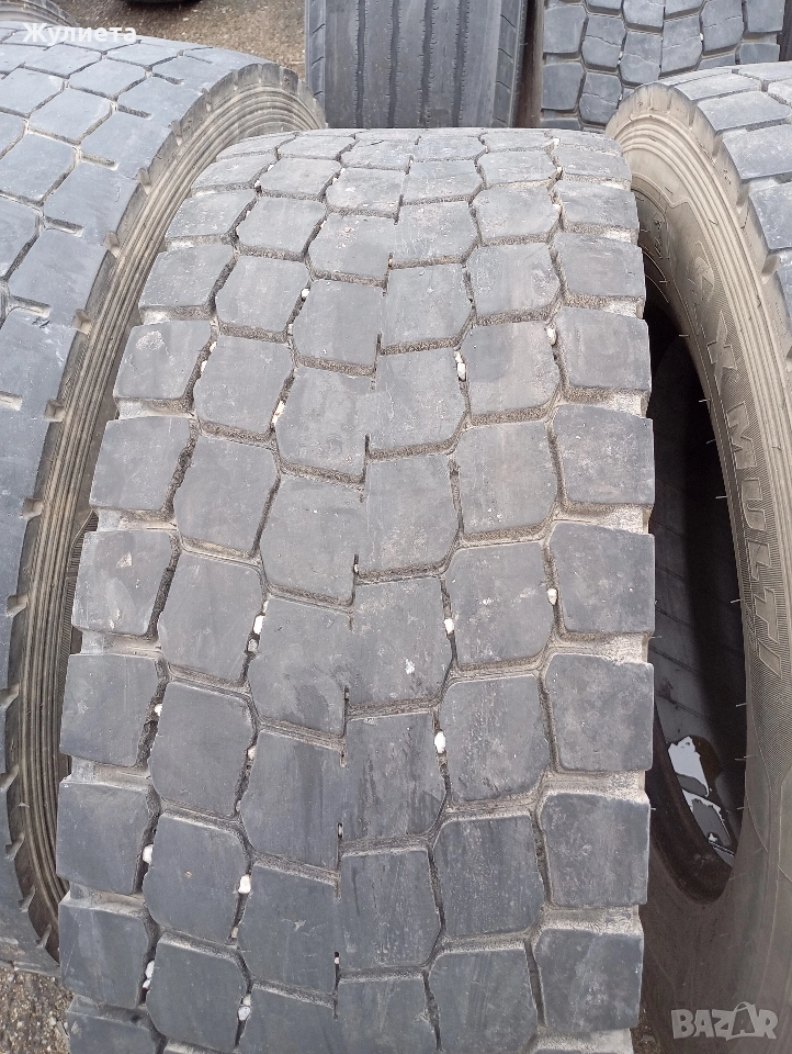 гуми за Камиони 315/70R22.5, снимка 1