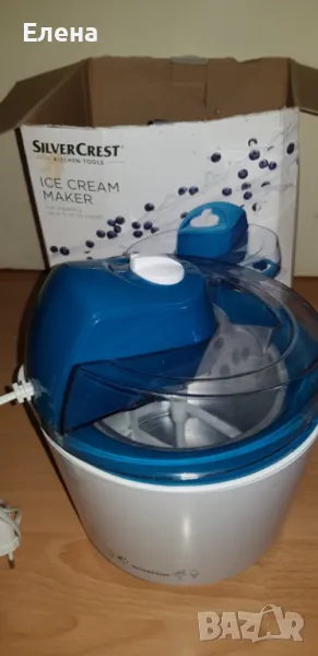 Машина за сладолед, снимка 1