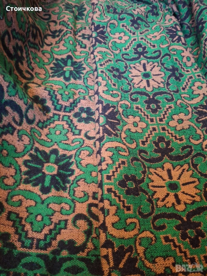 Вълнен килим, снимка 1