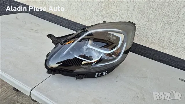 Far stanga Ford Puma Lupa Led Halogen an 2020 2021 2022 2023 cod L1TB-13101-EK , L1TB13101EK , снимка 1