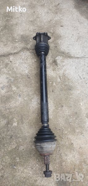 Полуоски/Полуоска Фолксваген Голф5 DSG, снимка 1