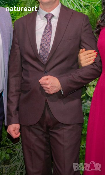 Мъжки костюм Andrews М/L, снимка 1
