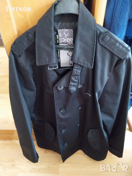 Мъжко елегантно сако/палто , снимка 1