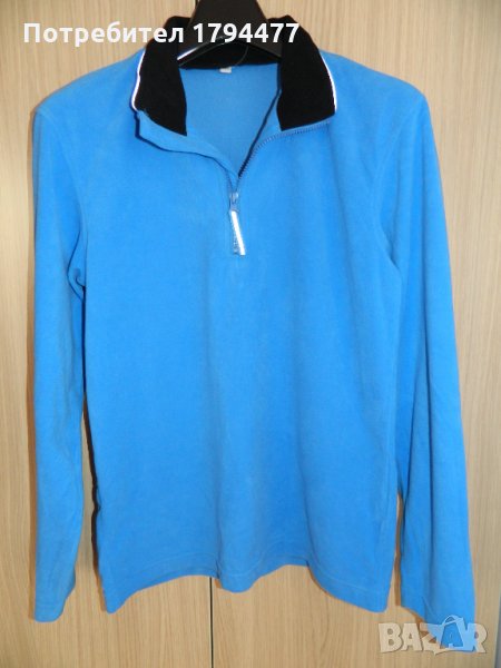 Нова поларена блуза размер 48/50 - много фина и мека, снимка 1