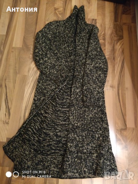 Палто - жилетка, снимка 1