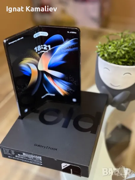 Samsung Galaxy Z Fold 4 512GB , снимка 1