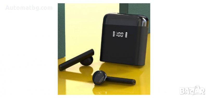Безжични слушалки за телефон NB730, Automat, снимка 1