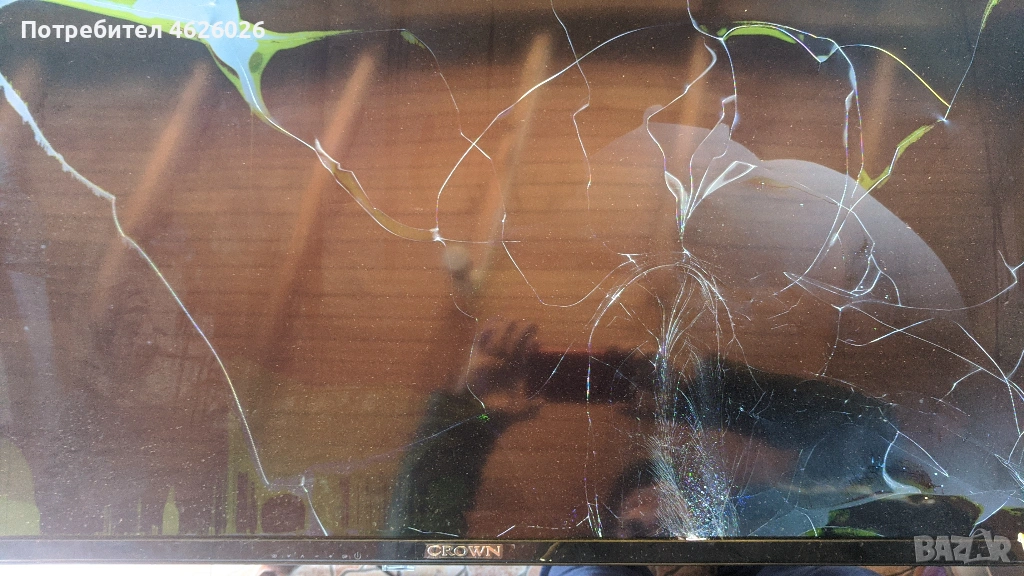 CROWWN 40J1100AFH-CV358H-T42 , снимка 1