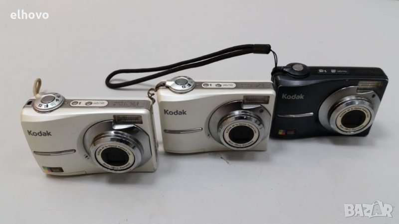 Фотоапарати Kodak Easy Share C613, снимка 1