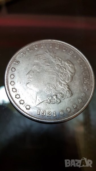 Монета  1921 1$, снимка 1