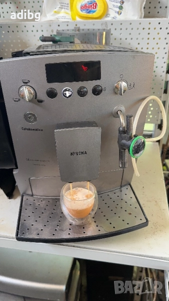 Евтини Части - Nivona NİCR 650 type 667 капучино на части, снимка 1