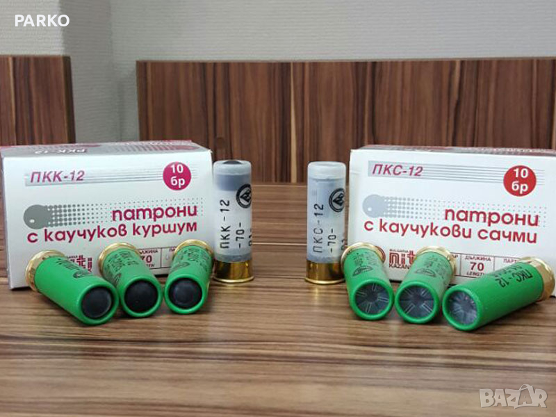 Стоп патрони 12 калибър , снимка 1