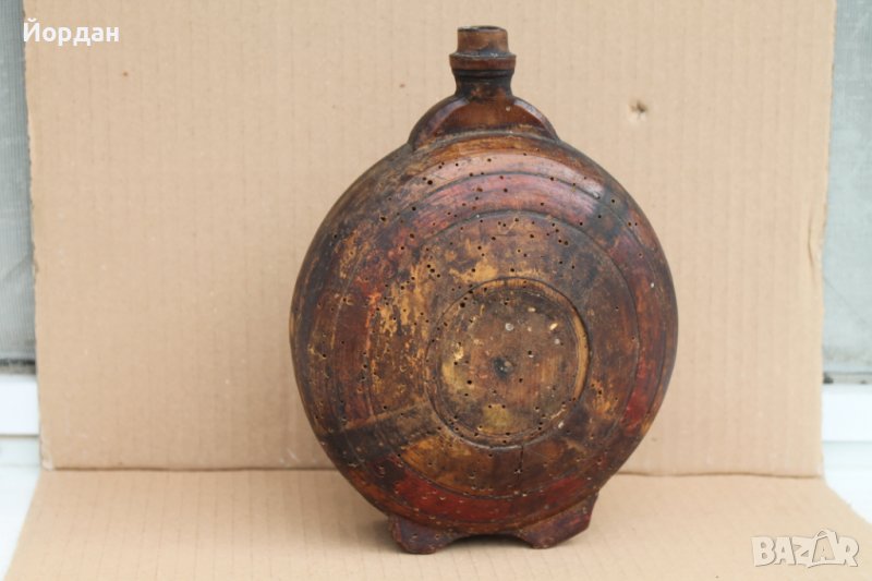 Стара бъклица , снимка 1