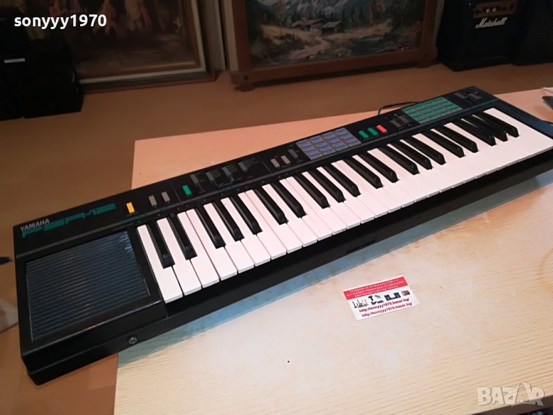 YAMAHA PSR-12 MADE IN JAPAN-ВНОС SWISS 2805222028, снимка 1