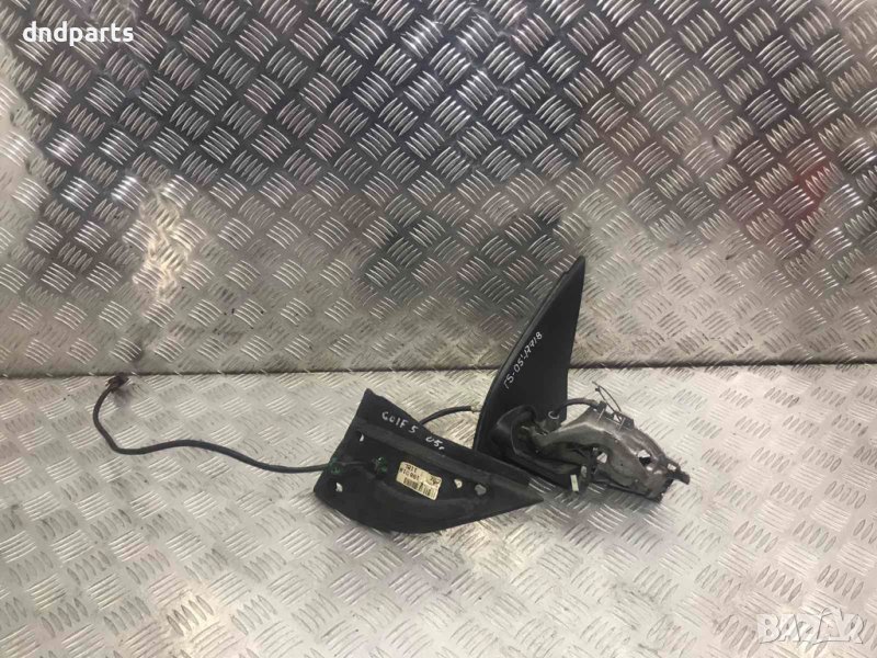 Основа огледало VW Golf 5,2005г., снимка 1