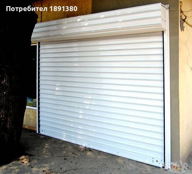 Производство на ролетни гаражни врати и ремонт, снимка 1