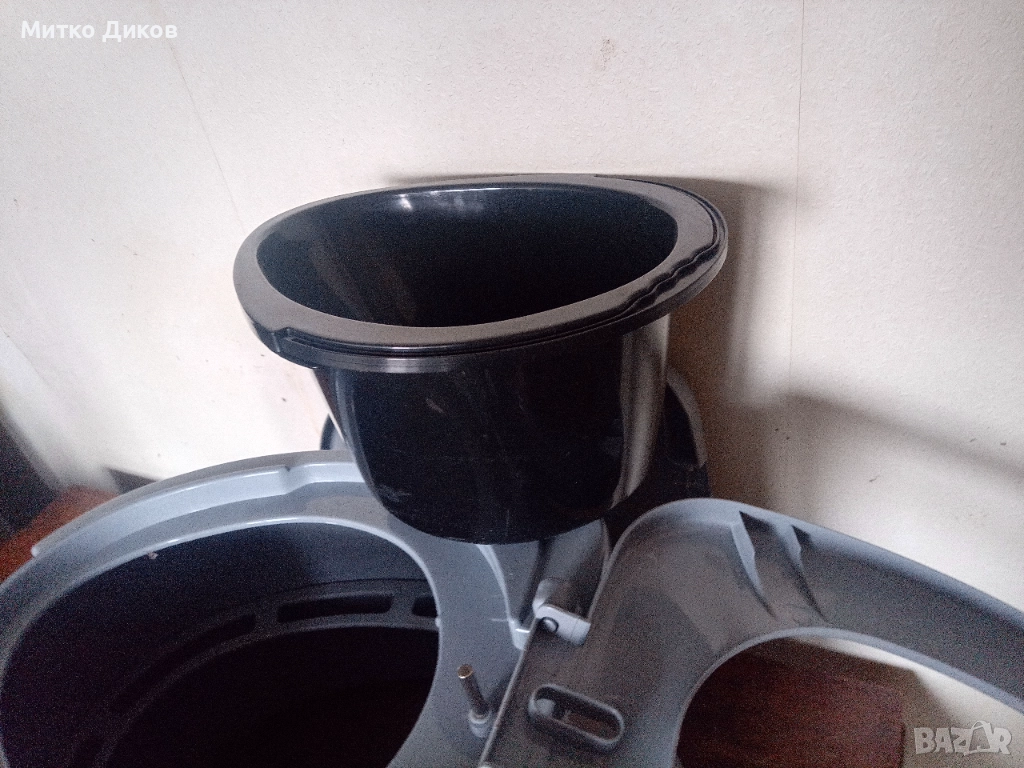 Преносима къмпинг тоалетна става за трудно подвижни, снимка 1