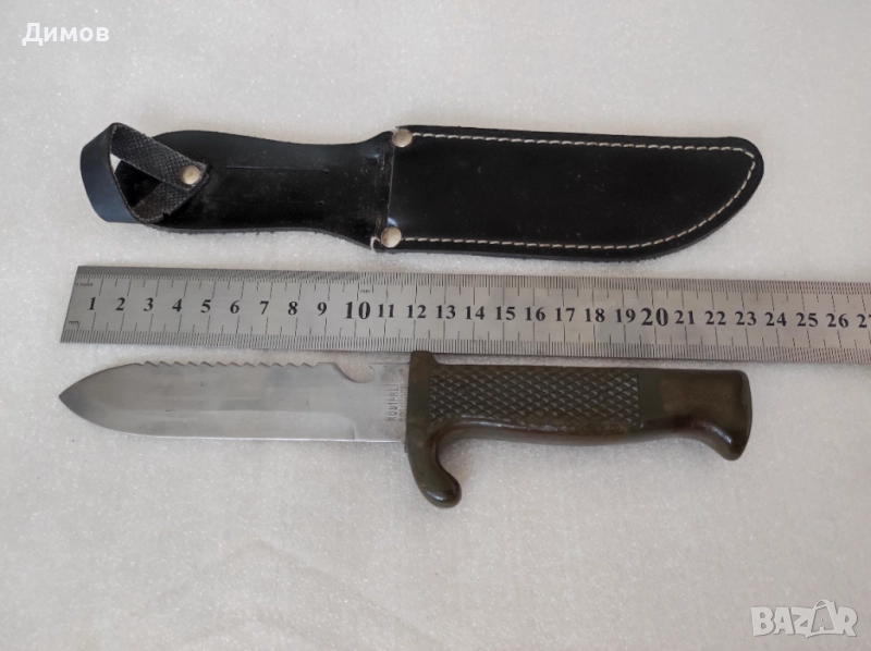 SOLINGEN немски скаутски нож, снимка 1