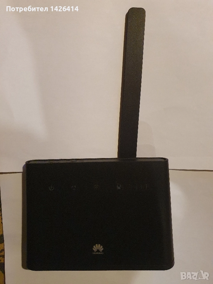 Безжичен рутер sim карта, снимка 1