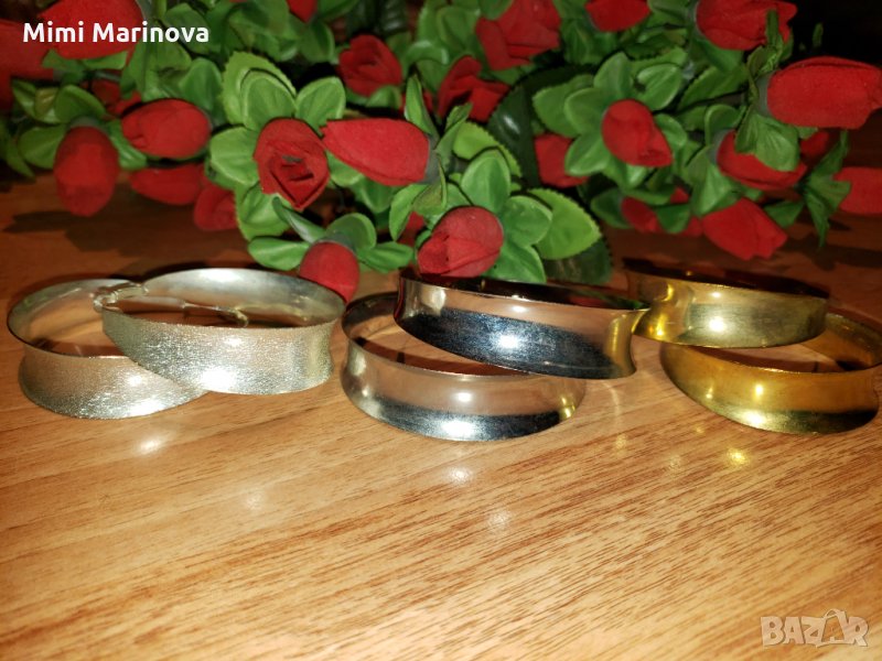 Обеци 3 за 10лв, снимка 1