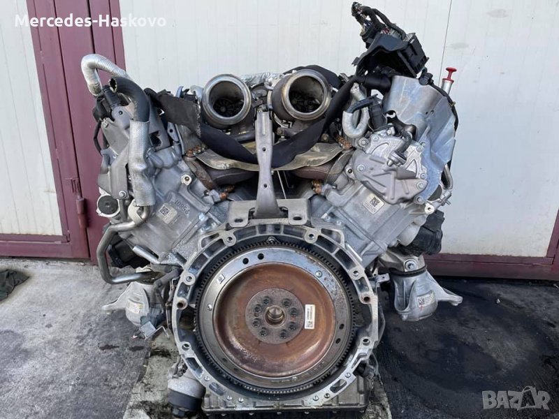 Двигател тип 6.3АМГ  М177.980 , снимка 1