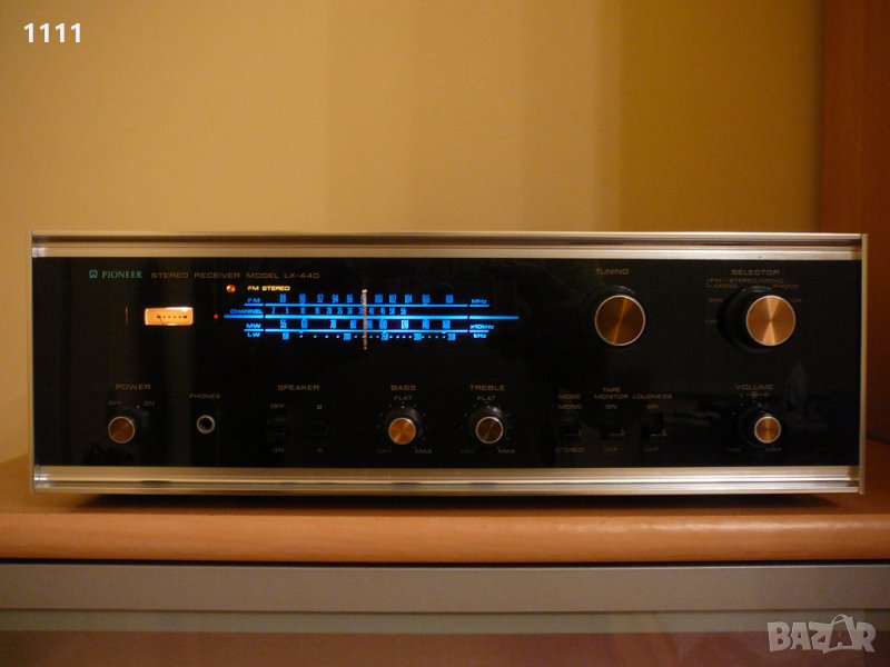 PIONEER LX-440, снимка 1