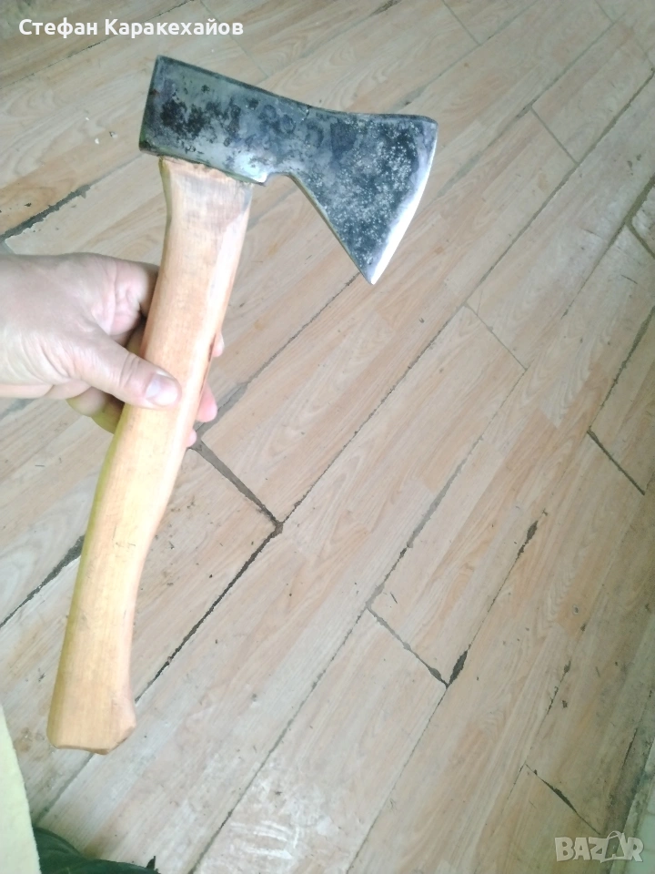 Германски топор , снимка 1