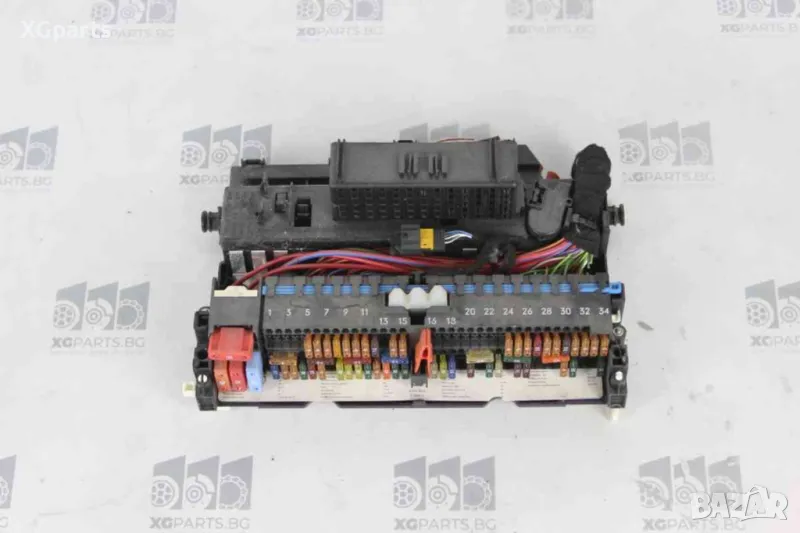 Бушонно табло за BMW X3 E83 2.0D 150 к.с. (2004-2011), снимка 1