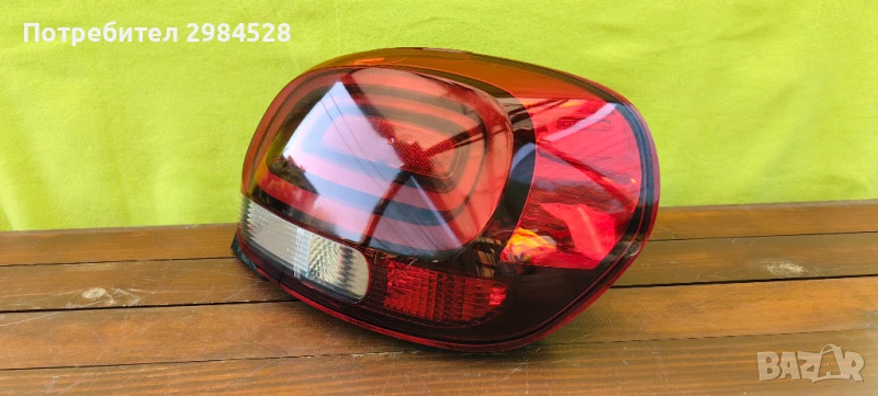 Десен стоп за Citroen c3, снимка 1